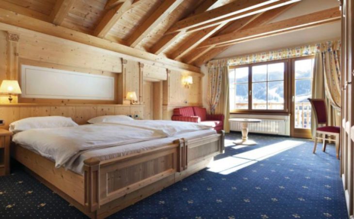 Greif Hotel in Corvara , Italy image 22 